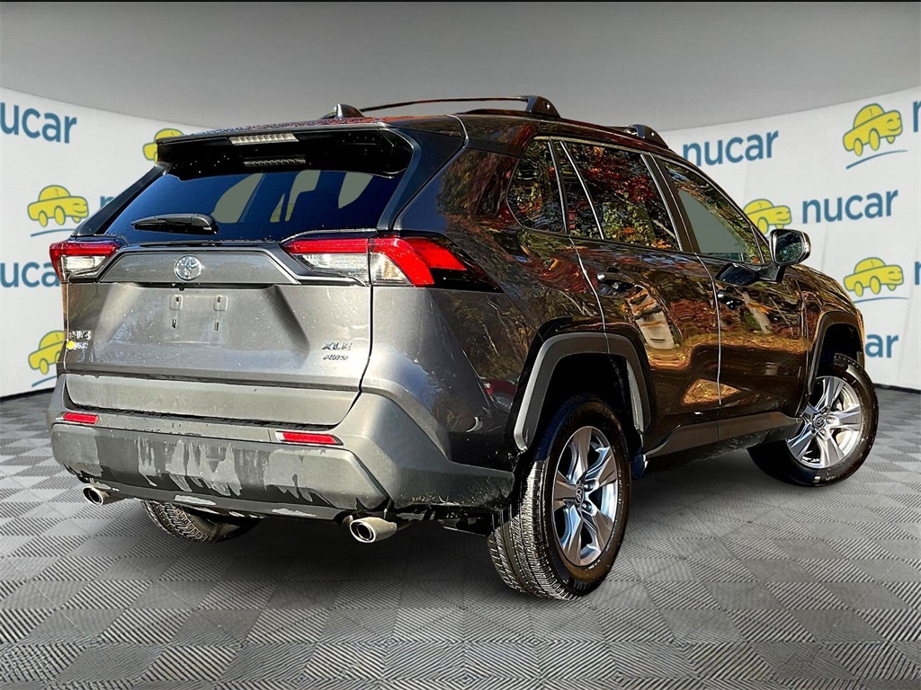 Image of Pre-Owned 2023 Toyota RAV4 XLE