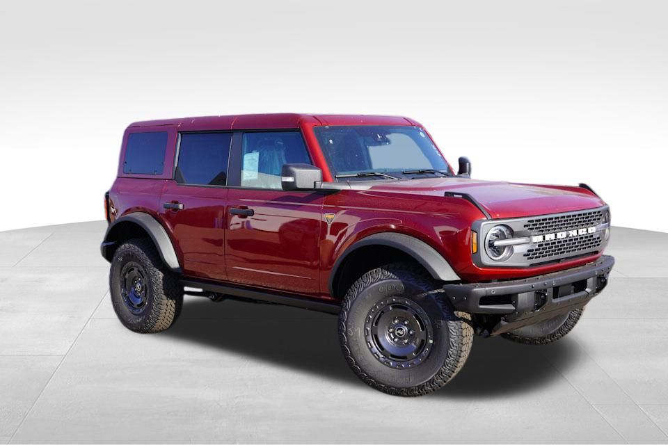 2025 Ford Bronco 4-Door Badlands's photo