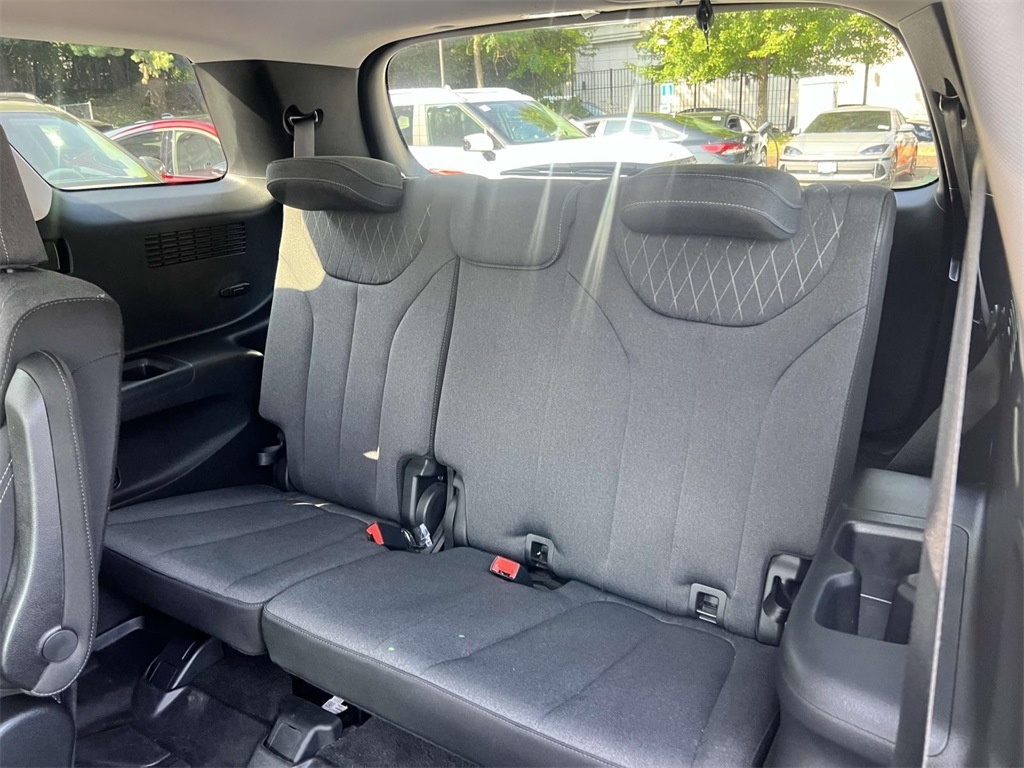 2022 Hyundai Palisade SEL photo 10