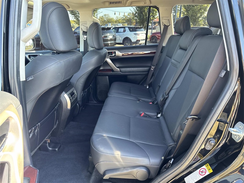 2019 Lexus GX 460 photo 10