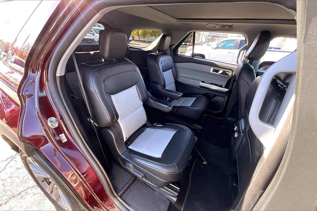 2022 FORD EXPLORER - Image 25