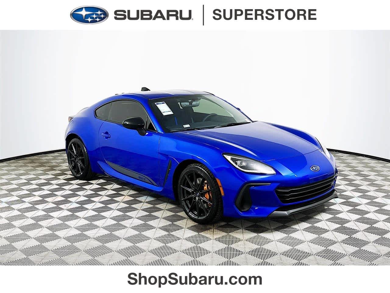 2025 Subaru BRZ