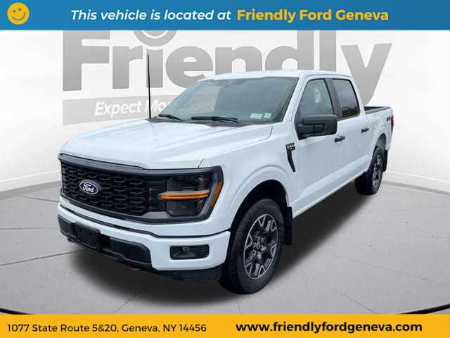 2025 Ford F-150 STX