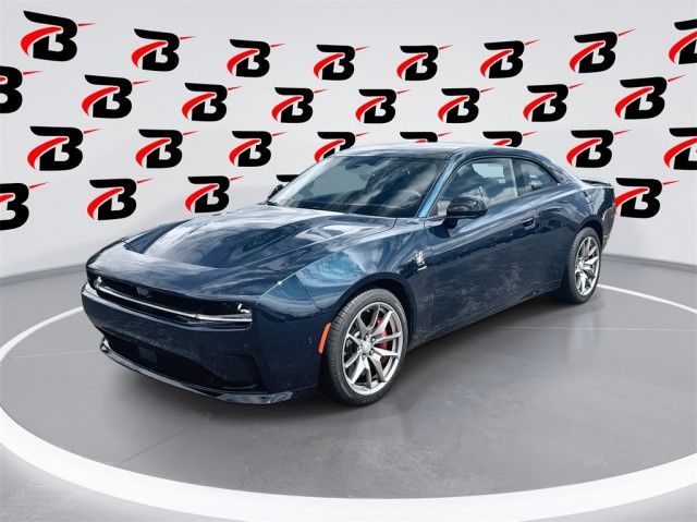 NEW 2025 DODGE CHARGER 2-DOOR DAYTONA SCAT PACK AWD