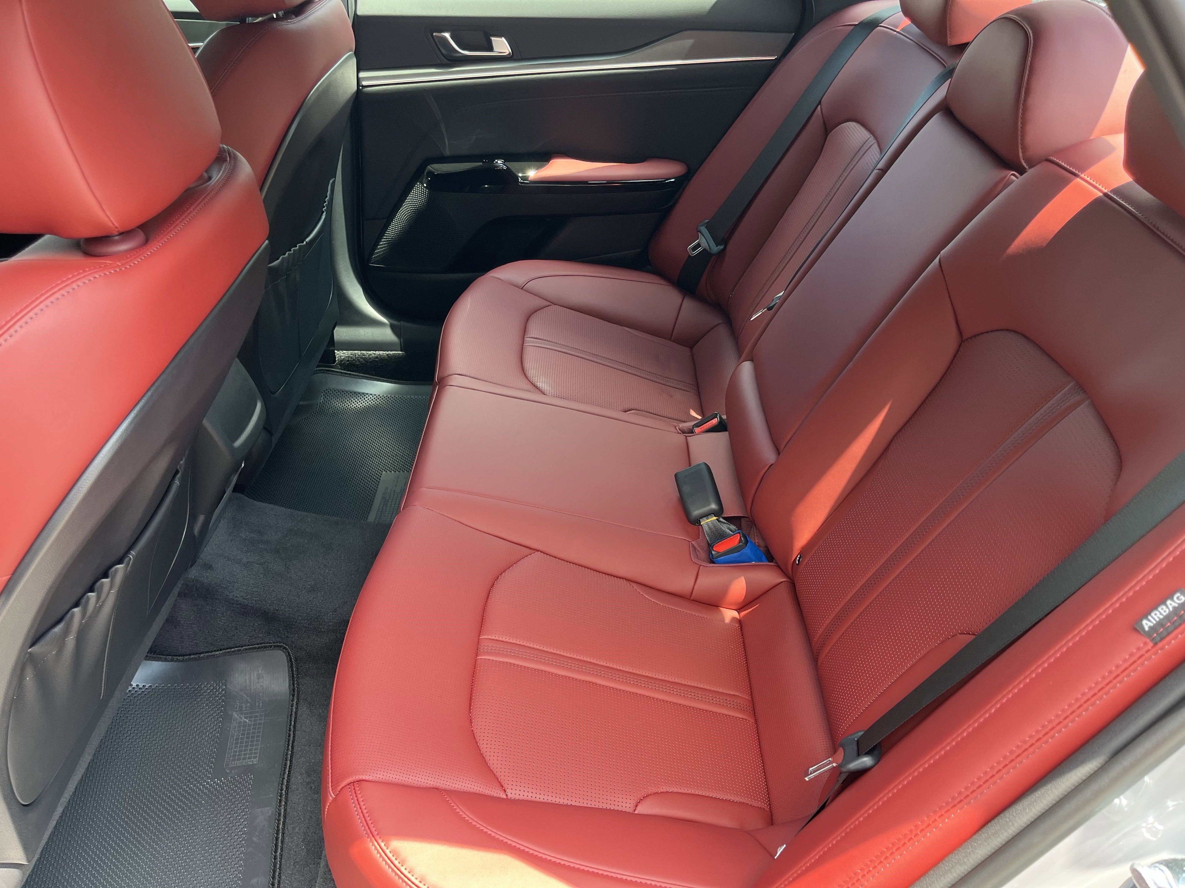 2025 Kia K5 GT-Line photo 14