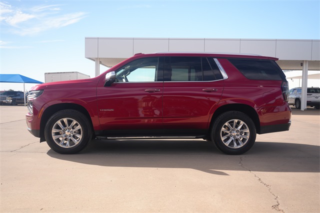 2025 Chevrolet Tahoe Premier photo 6