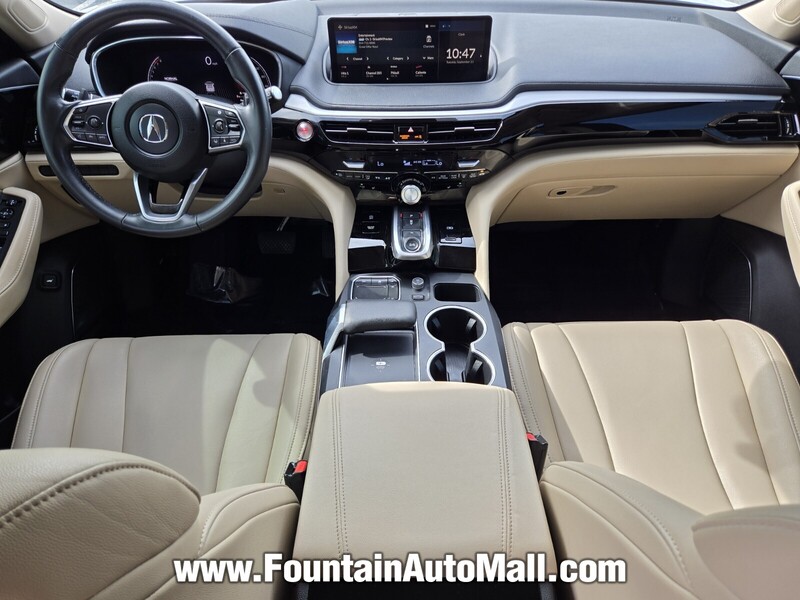 2023 Acura MDX photo 12