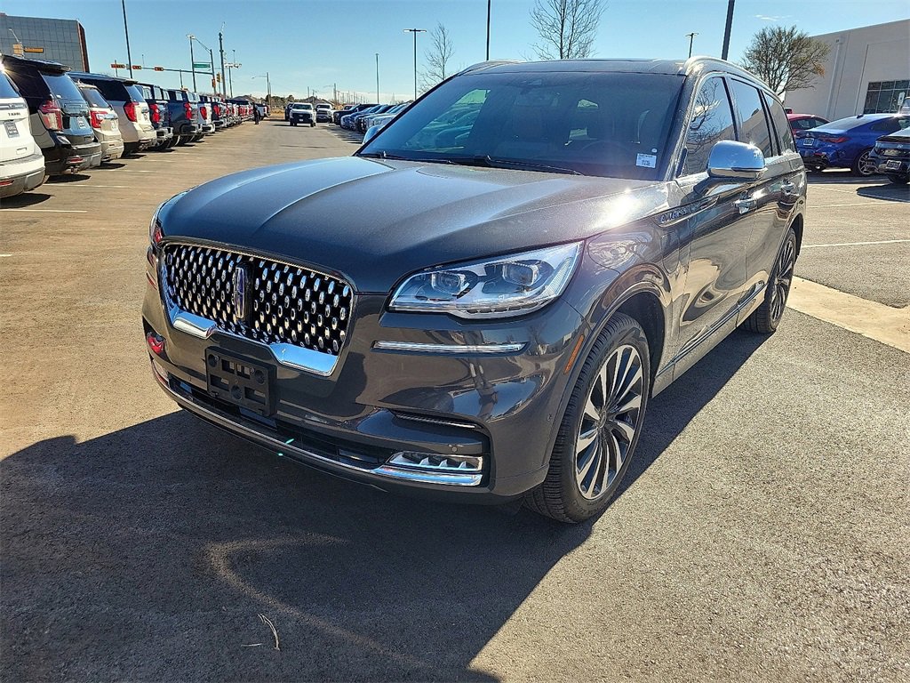 2020 Lincoln Aviator Black Label Grand Touring's photo