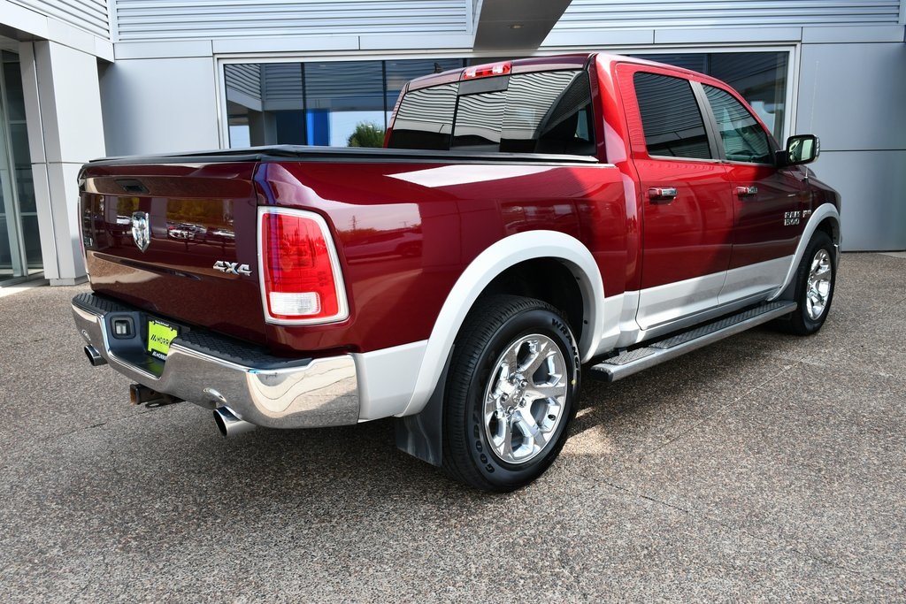 2016 Ram 1500 Laramie photo 7