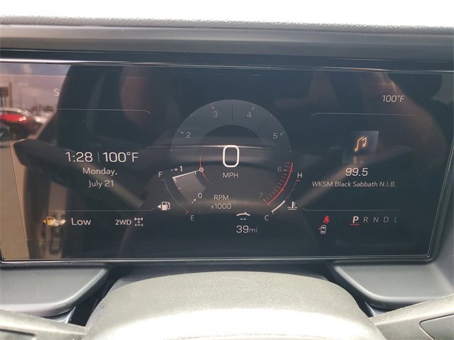 2026 Gmc Terrain AT4 photo 12