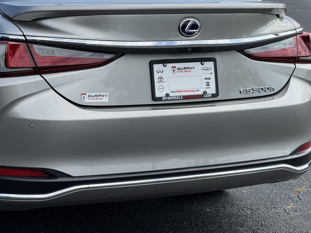2021 Lexus ES 300h photo 4