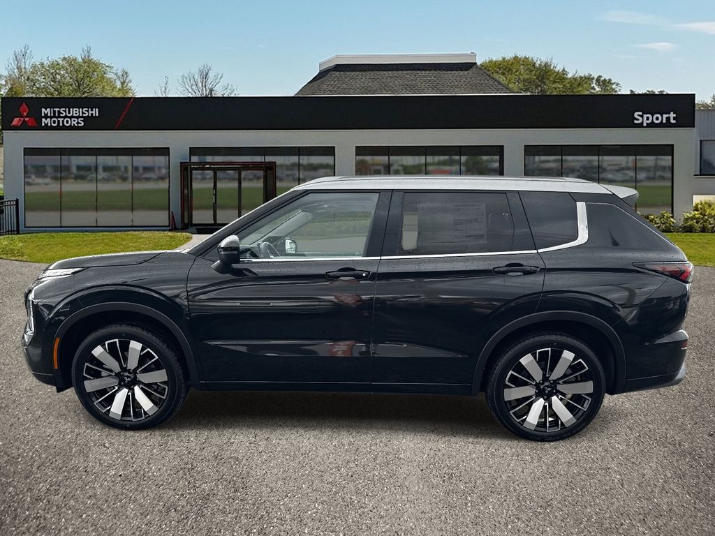 2025 Mitsubishi Outlander SEL GT photo 6