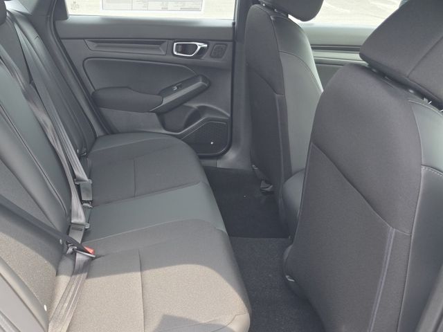 2026 Honda Civic Sport photo 19