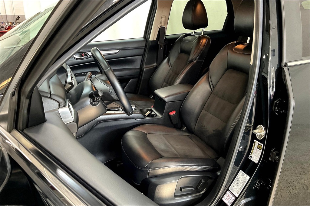 2022 Mazda CX-5 2.5 Select photo 21