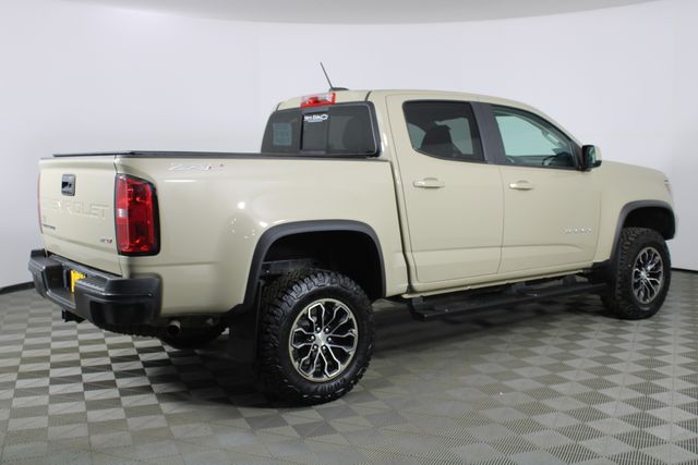 2021 Chevrolet Colorado ZR2 photo 4