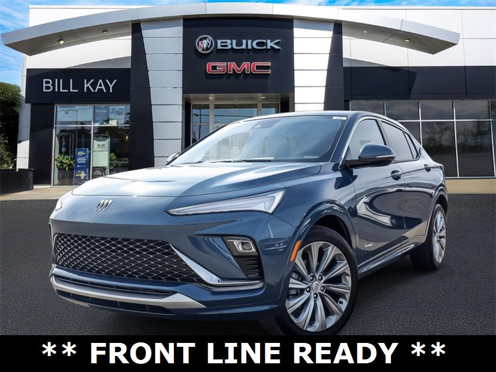 2024 Buick Envista Avenir's photo
