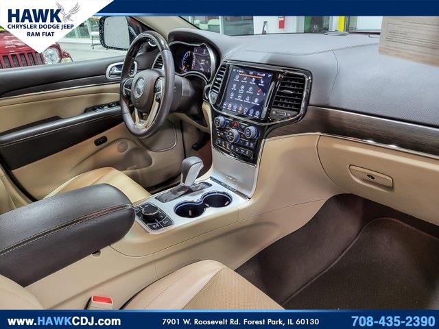 2021 JEEP GRAND CHEROKEE - Image 33