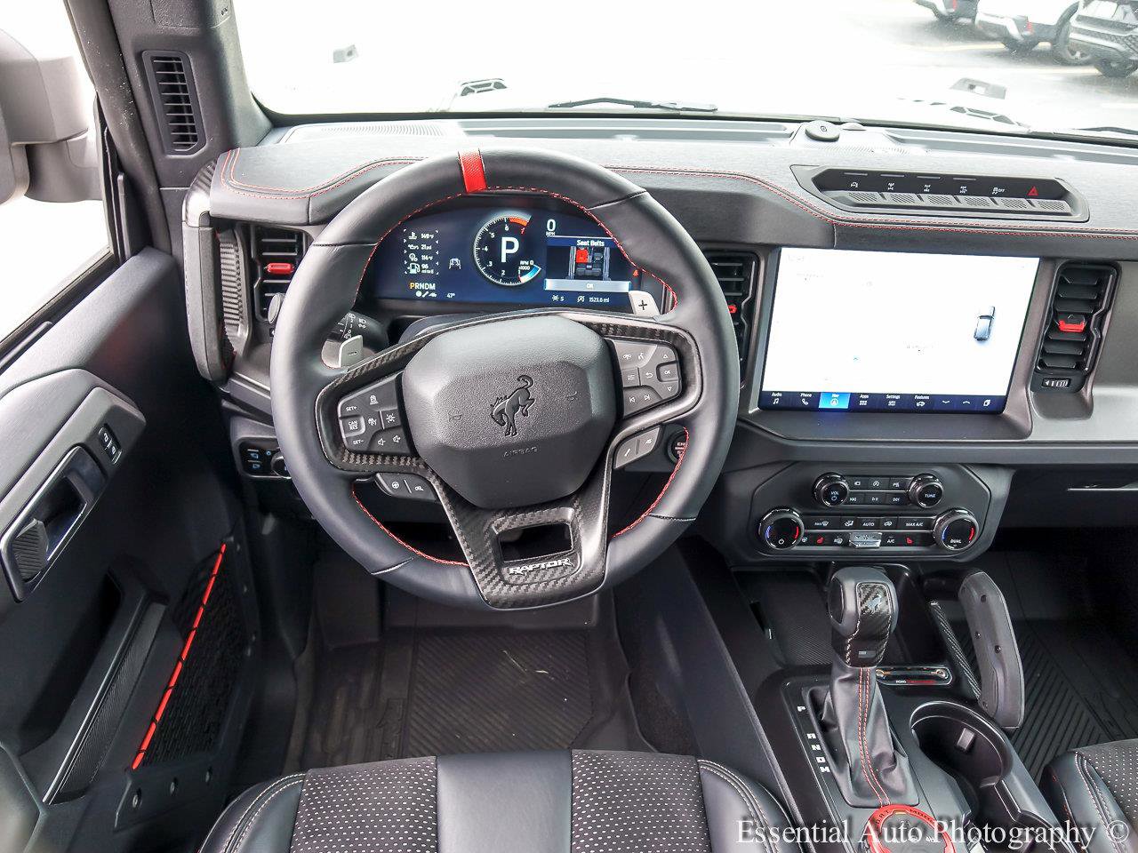 2025 FORD BRONCO - Image 10