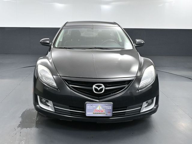 2013 Mazda Mazda6 Touring photo 8