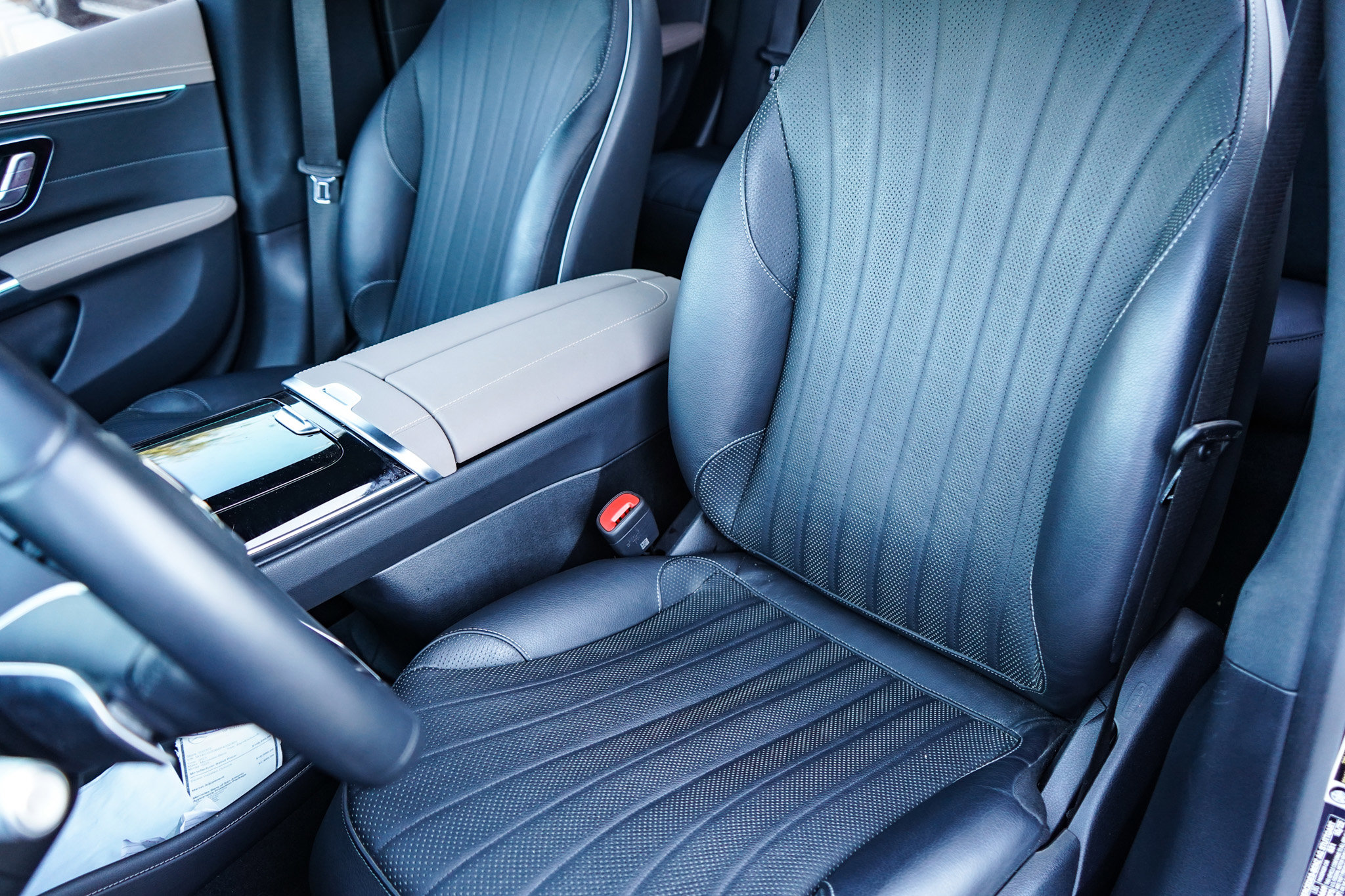 2023 Mercedes Benz EQS-Class Sedan photo 12