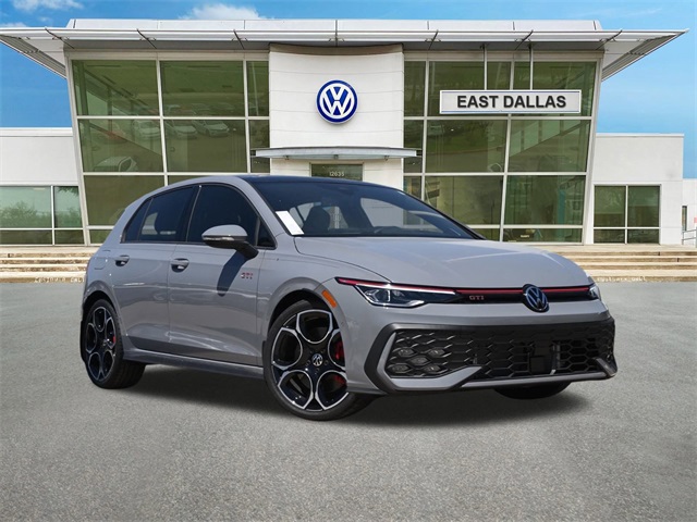 2025 Volkswagen Golf GTI Autobahn's photo