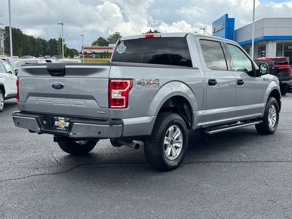 2020 Ford F-150 XLT photo 2