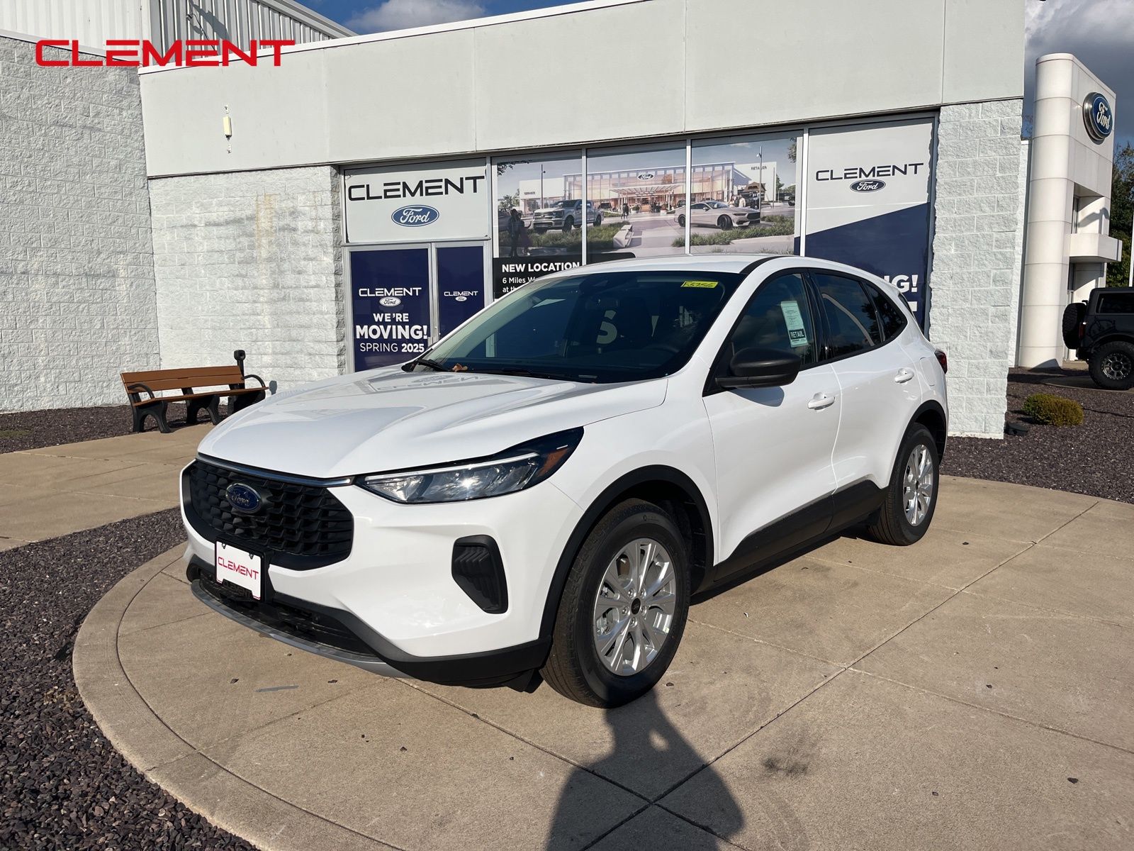 2025 Ford Escape Active's photo