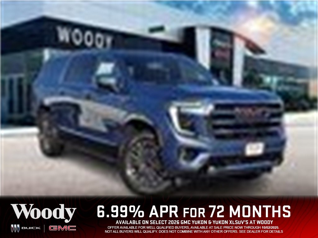 2026 GMC Yukon XL Elevation's photo