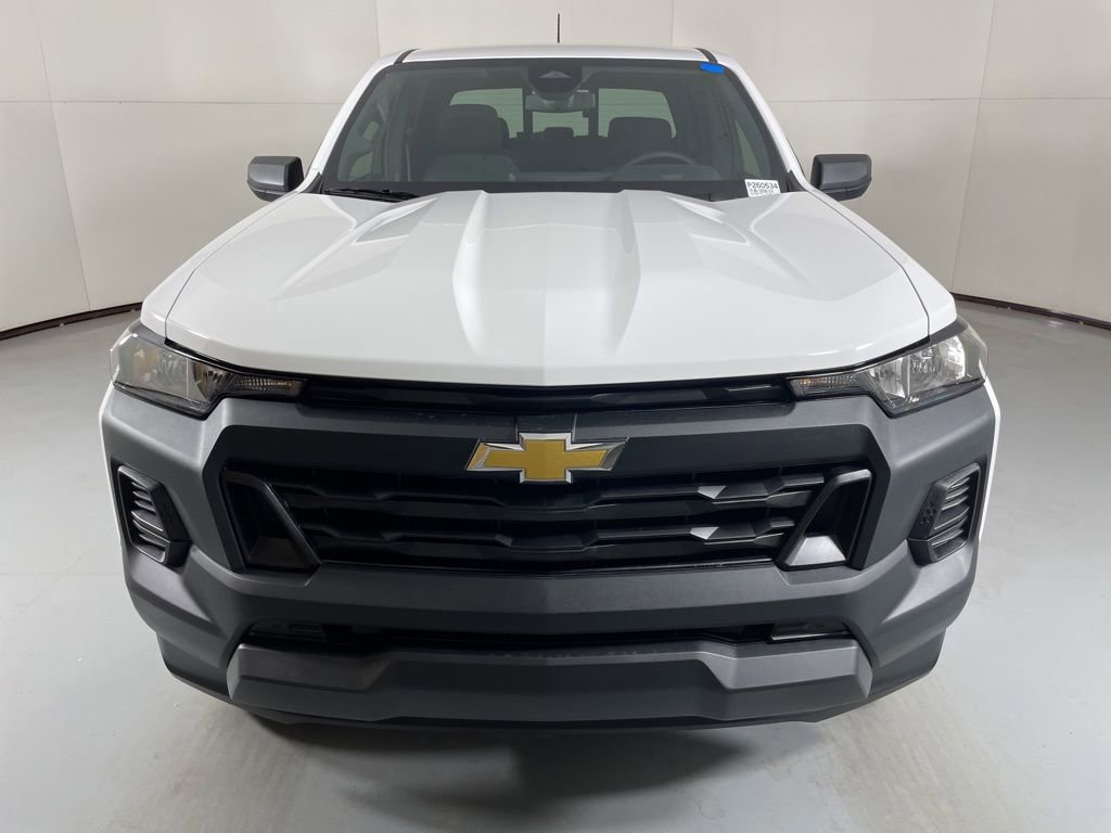 2026 Chevrolet Colorado Work Truck photo 3