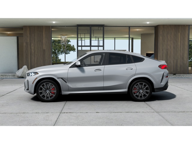 2026 Bmw X6 xDrive40i photo 4
