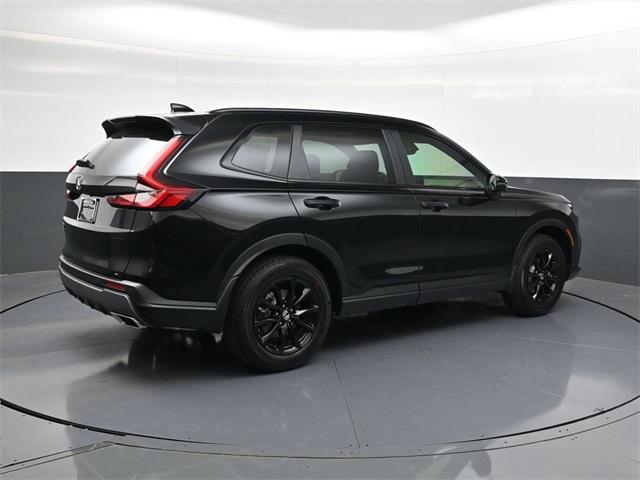 2026 Honda CR-V Hybrid Sport-L photo 3