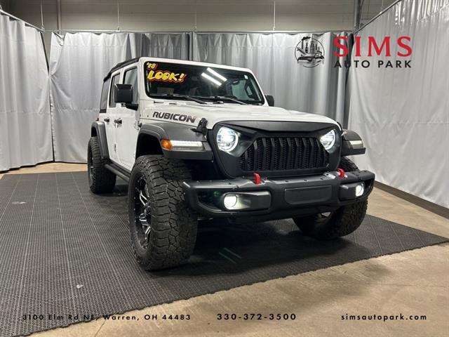 2018 Jeep All-New Wrangler Unlimited Rubicon's photo