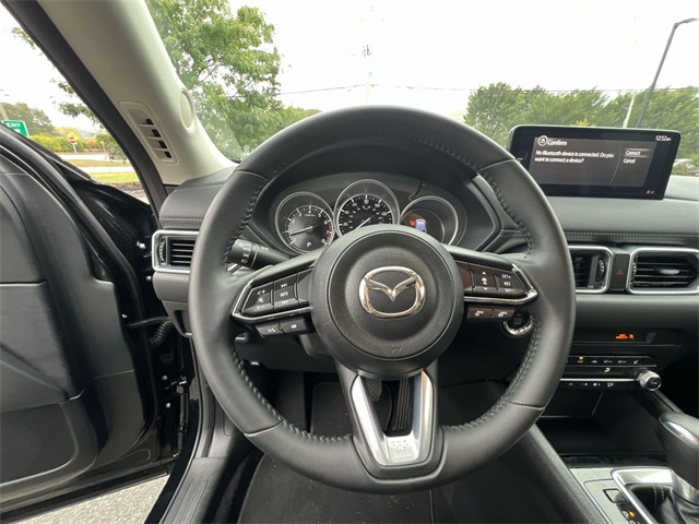 2025 Mazda CX-5 2.5 Select photo 6