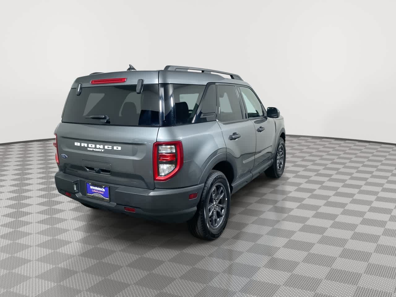 2024 Ford Bronco Sport Big Bend photo 2