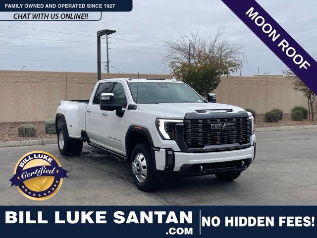 2024 GMC Sierra 3500HD Denali Ultimate's photo