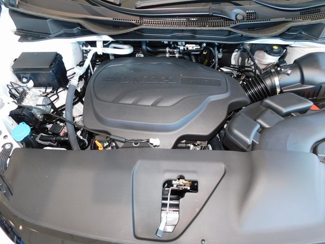 2026 Honda Odyssey EX-L photo 41