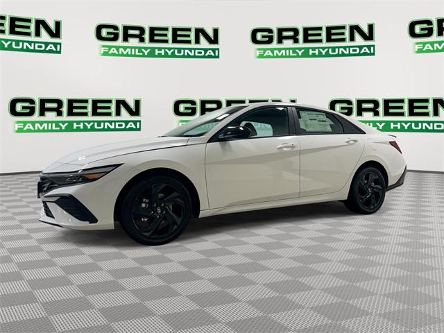 2026 Hyundai Elantra SEL's photo