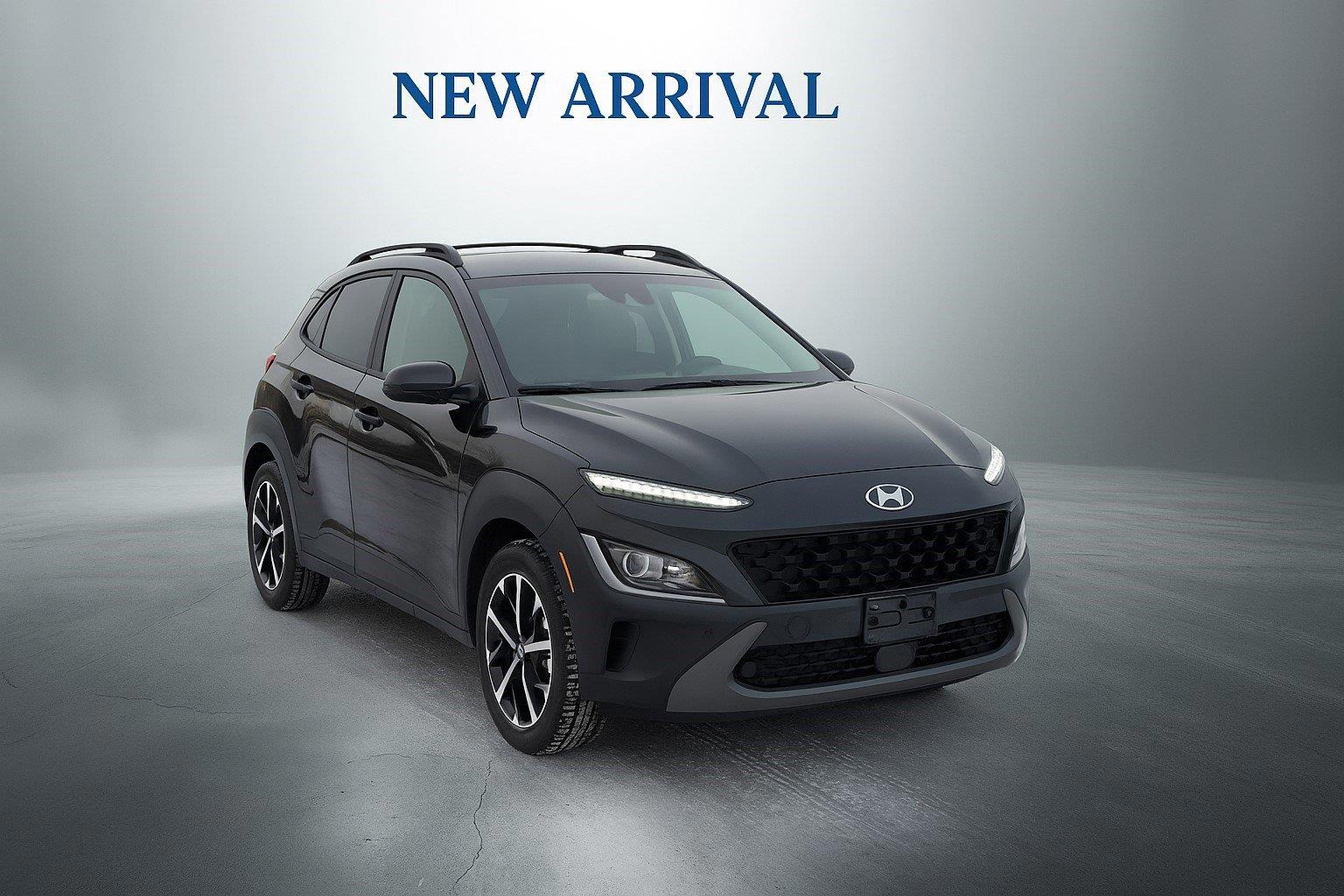 2023 Hyundai Kona Limited's photo