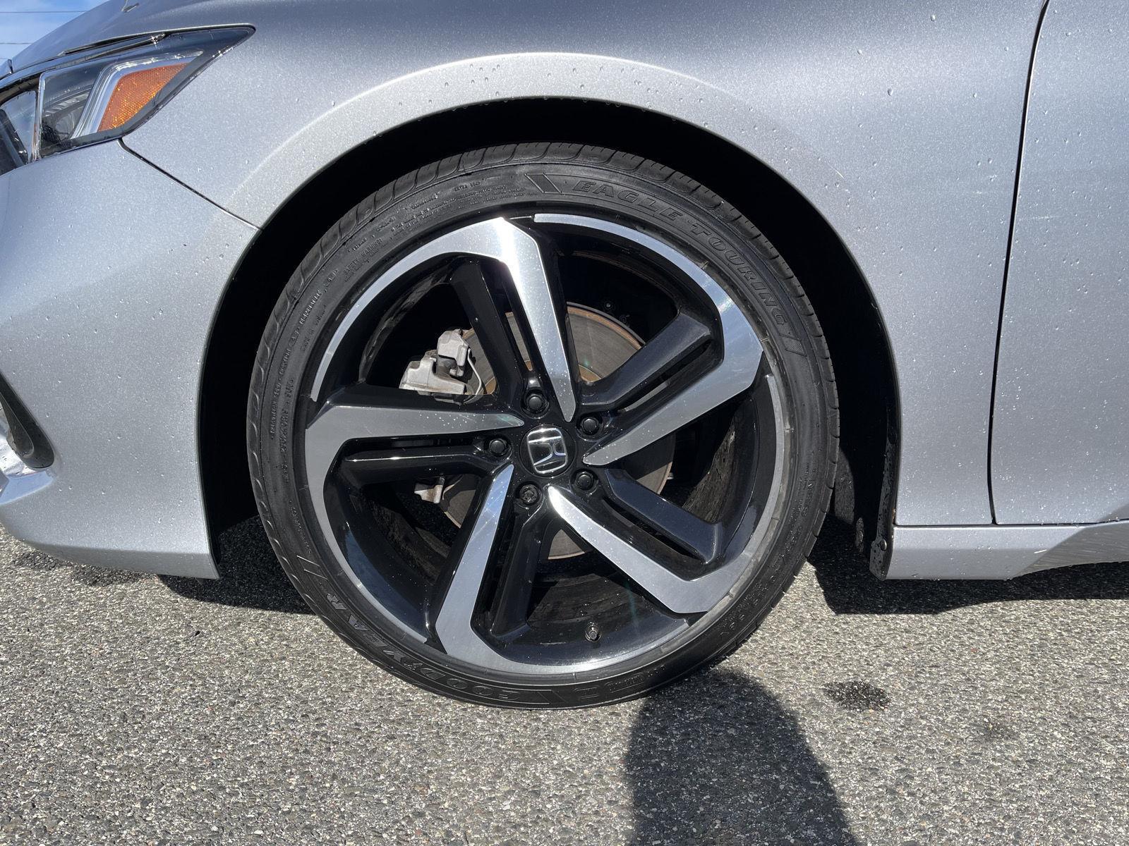 2022 Honda Accord Sport photo 21