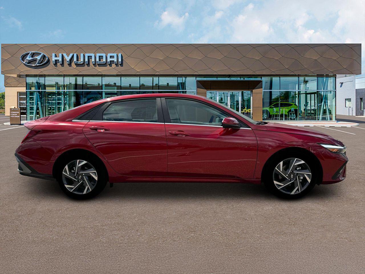 2025 Hyundai Elantra SEL Convenience photo 9