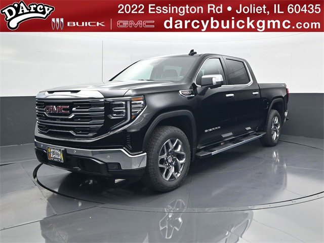 2026 GMC Sierra 1500 SLT's photo