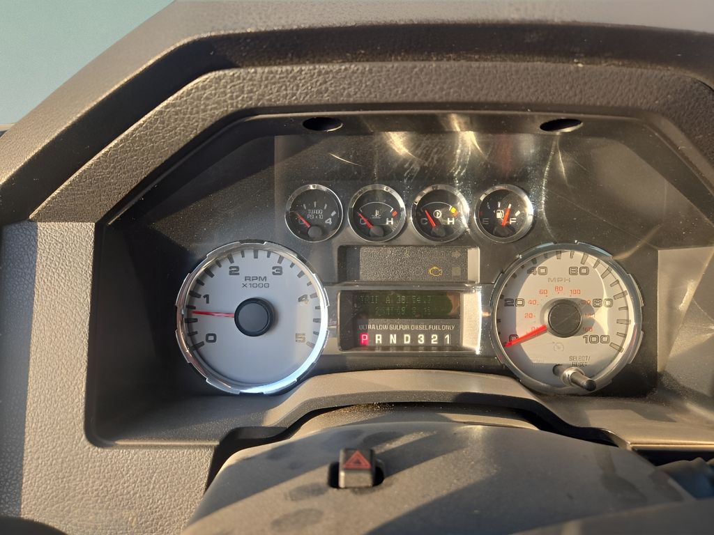 2008 Ford F-250 Lariat photo 6