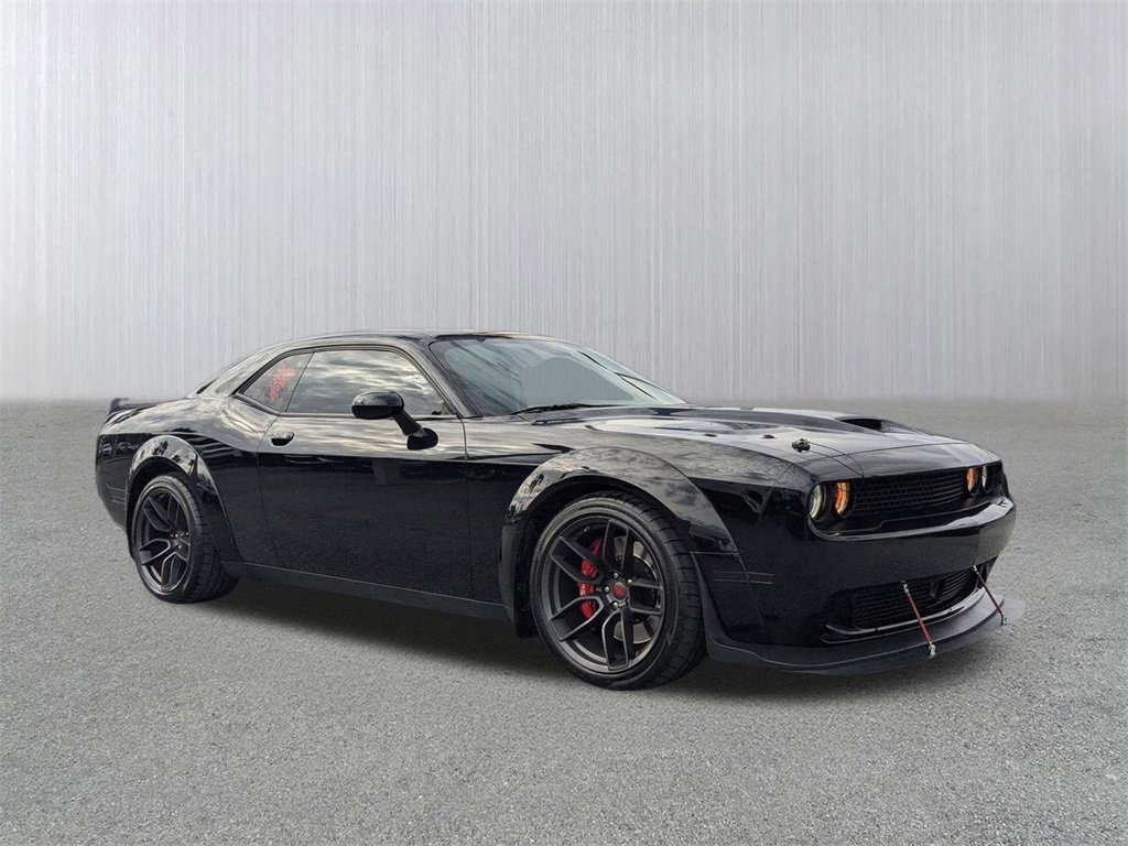 2020 Dodge Challenger R/T's photo