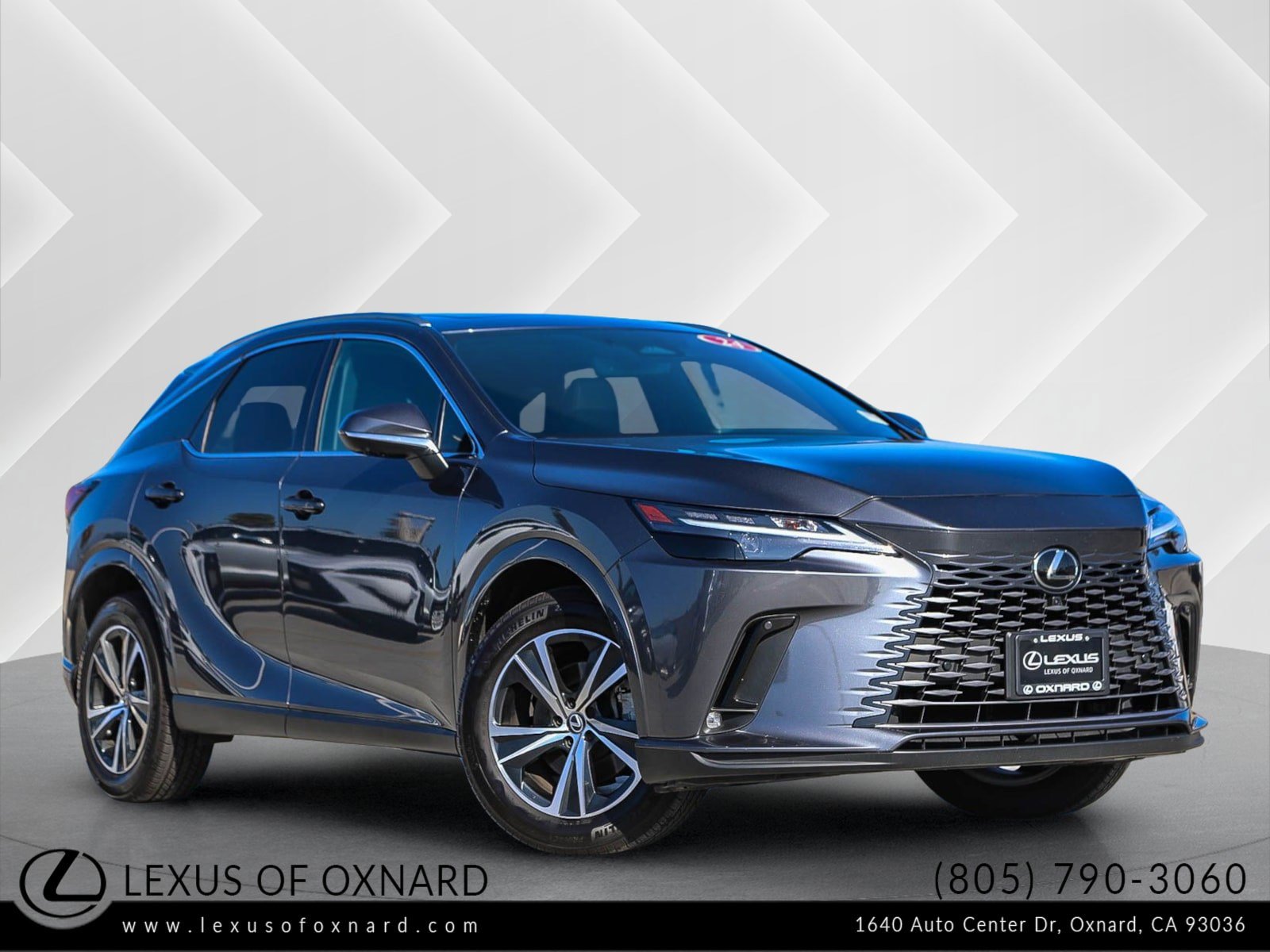 2024 Lexus RX Hybrid 350h's photo