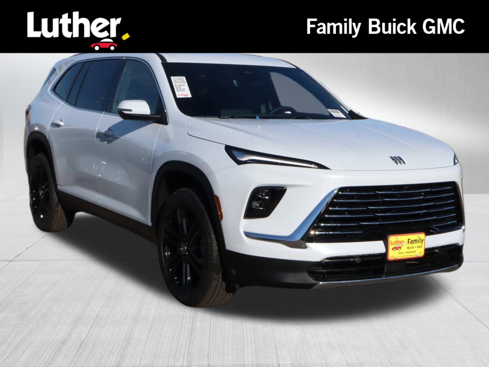 2026 Buick Enclave Preferred's photo