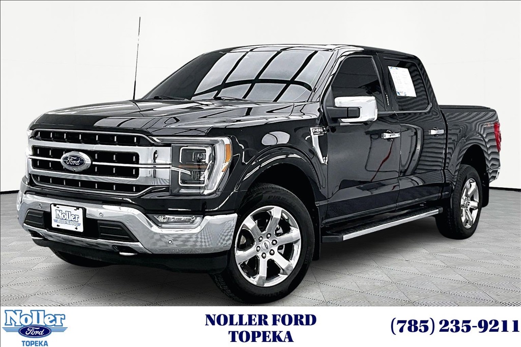 2022 Ford F-150 Lariat's photo