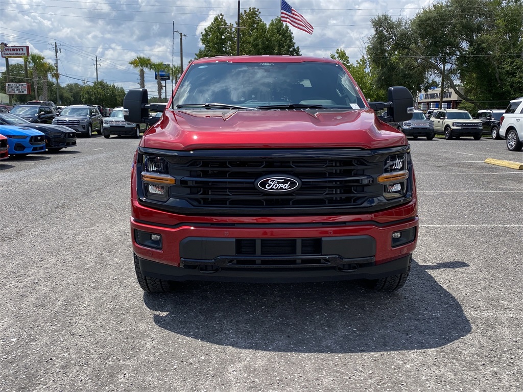 2025 Ford F-150 XLT photo 2