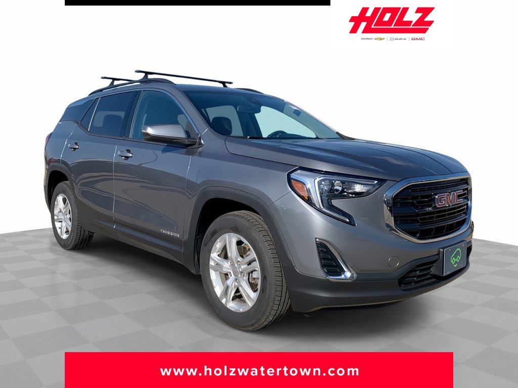 2020 GMC Terrain SLE's photo