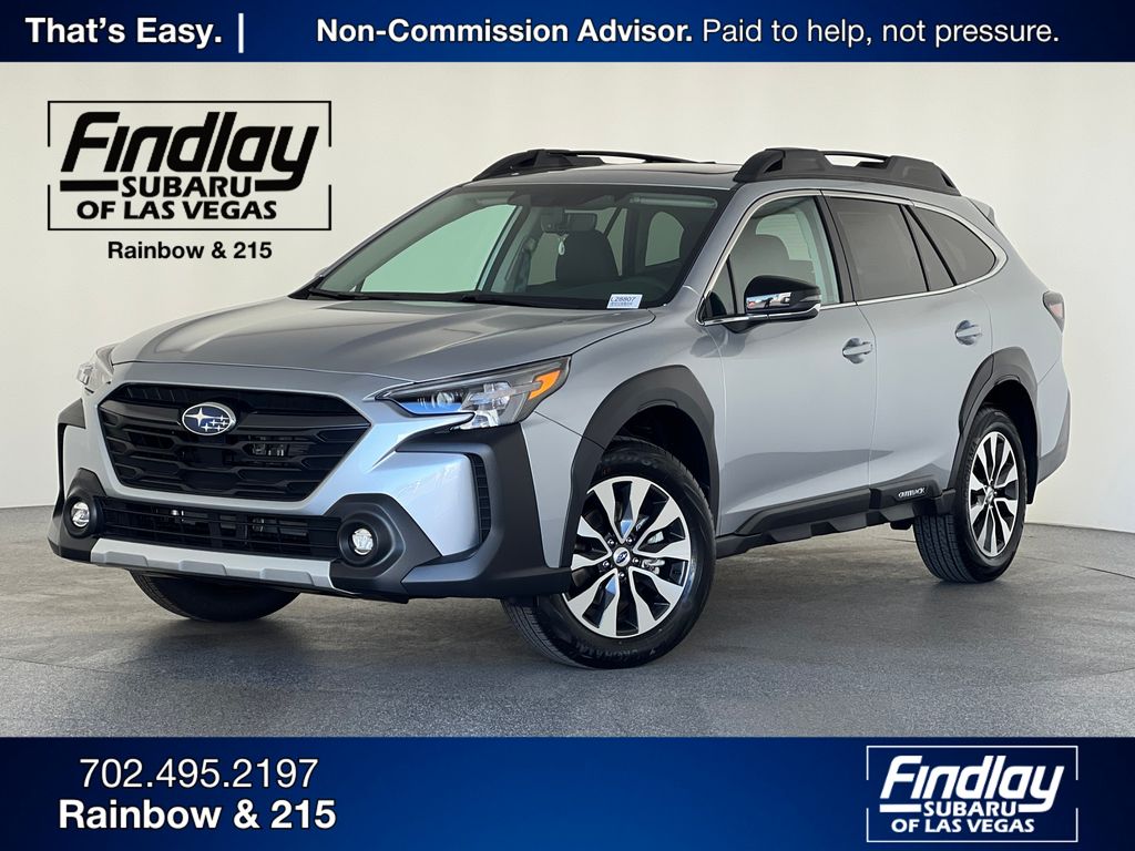 2025 Subaru Outback Limited's photo