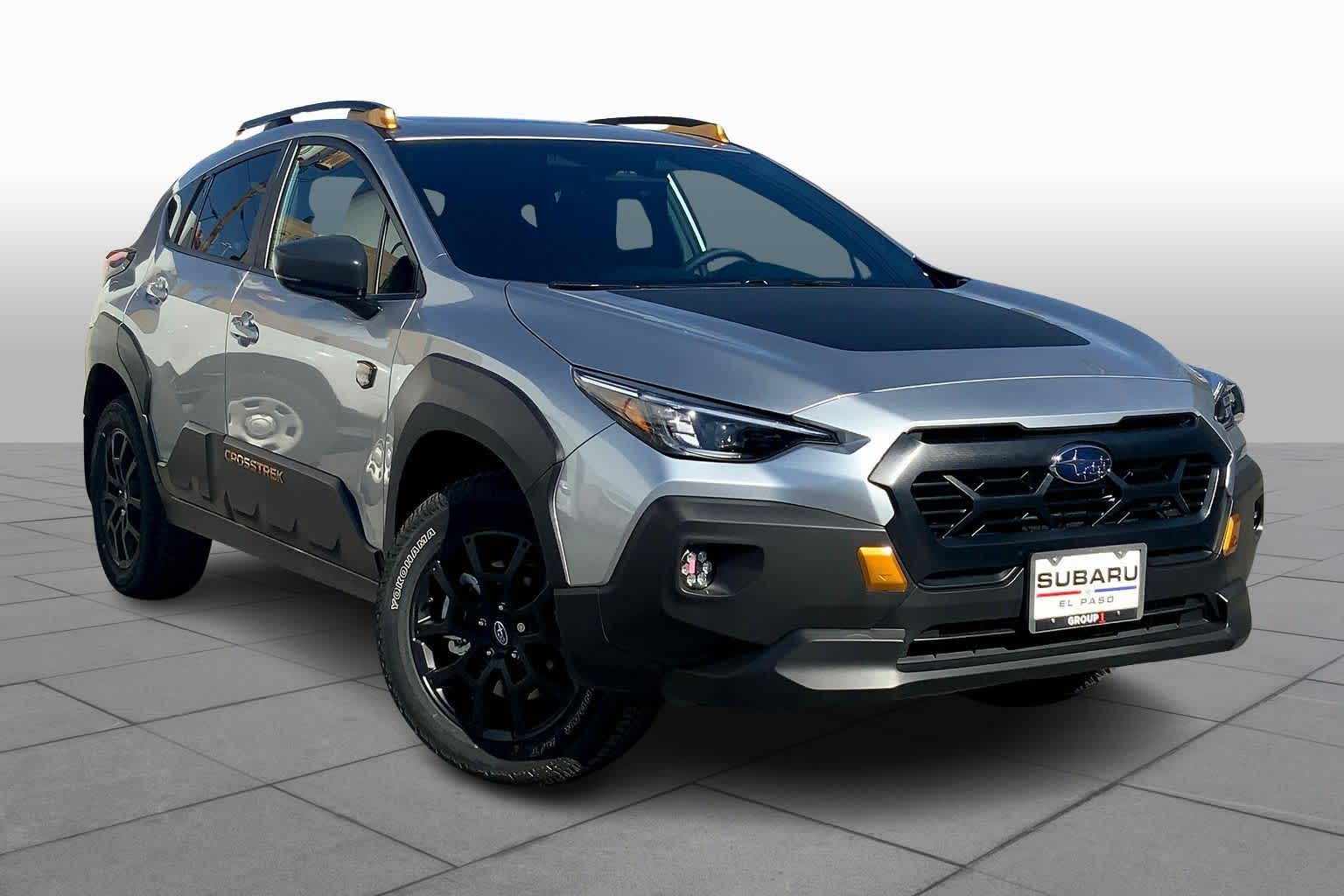 2026 Subaru Crosstrek Wilderness photo 2